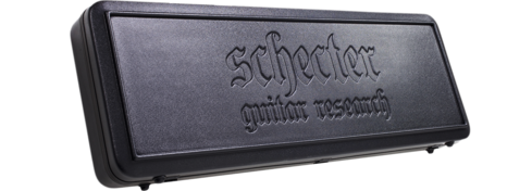 SGR-5SB Stiletto Bass Hardcase